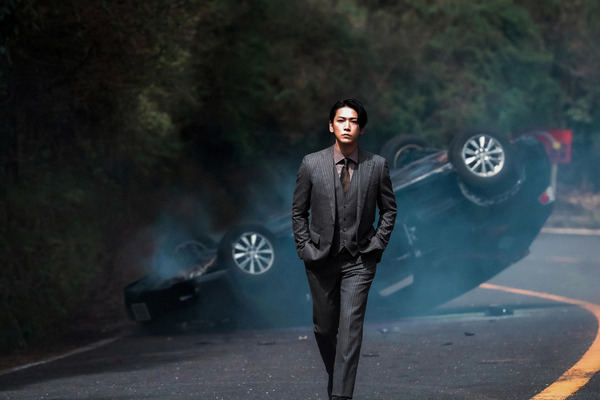 『怪物の木こり』©2023「怪物の木こり」製作委員会