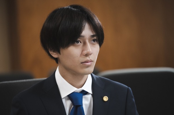 『法廷遊戯』Ⓒ五十嵐律人／講談社　Ⓒ2023「法廷遊戯」製作委員会