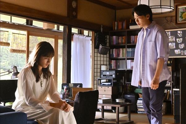 「ハヤブサ消防団」最終話（C）テレビ朝日