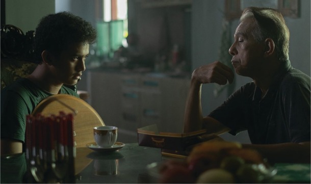 『沈黙の自叙伝』©2022. Kawan Kawan Media, In Vivo Films, Pōtocol, Staron Film, Cinematografica, NiKo Film