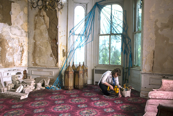 『バーナデット ママは行方不明』Wilson Webb / Annapurna Pictures  