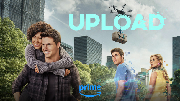 「アップロード ～デジタルなあの世へようこそ～」© Amazon Studios