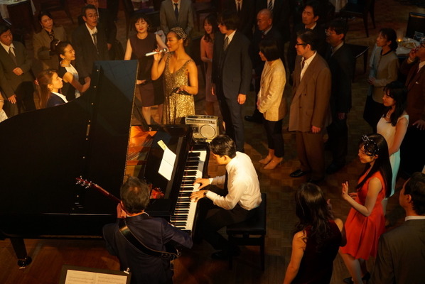 『白鍵と黒鍵の間に』Ⓒ2023 南博／小学館／「白鍵と黒鍵の間に」製作委員会