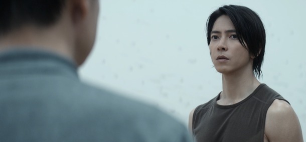 Huluオリジナル「神の雫／Drops of God」