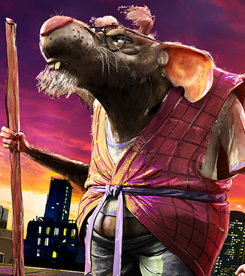 『ミュータント・タートルズ：ミュータント・パニック！』© 2023 PARAMOUNT PICTURES.TEENAGE MUTANT NINJA TURTLES IS A TRADEMARK OF VIACOM INTERNATIONAL INC.