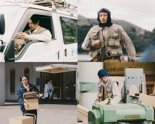 「僕の手を売ります」（C）フジテレビ