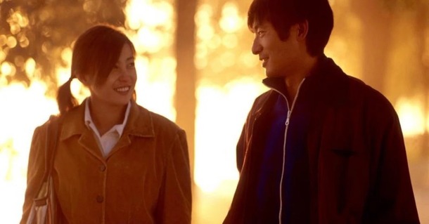 『天安門、恋人たち』