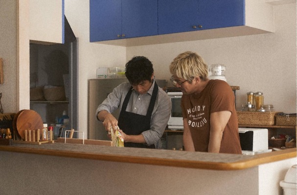 「きのう何食べた？season2」第2話Ⓒ「きのう何食べた？ season2」製作委員会　Ⓒよしながふみ／講談社