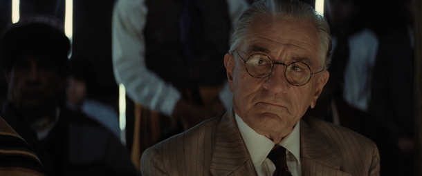 『キラーズ・オブ・ザ・フラワームーン』画像提供 Apple TV+