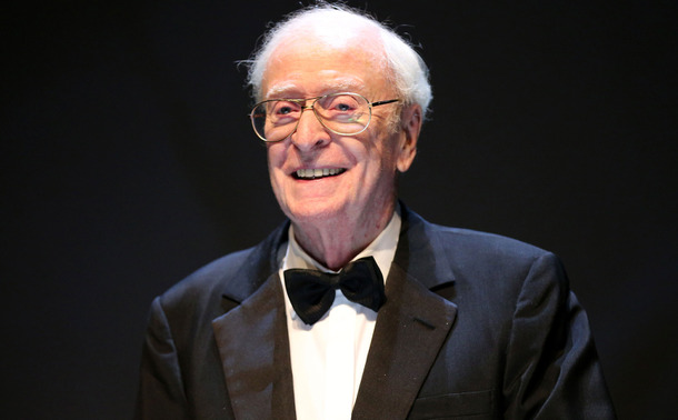 マイケル・ケイン Photo by Gisela Schober/Getty Images