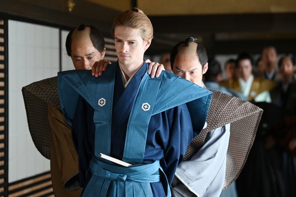 「大奥」13話（C）NHK