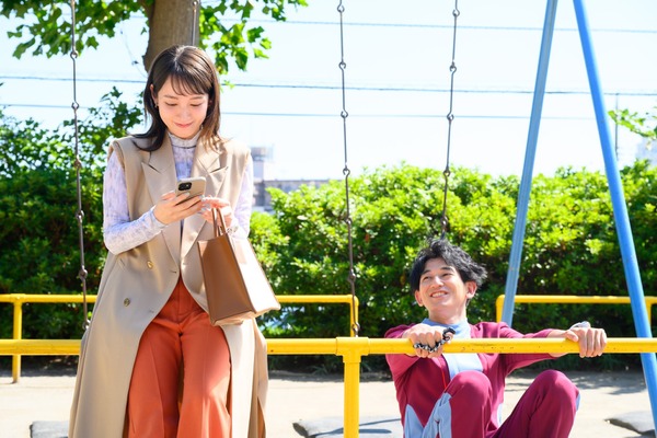 「時をかけるな、恋人たち」第2話（C）カンテレ