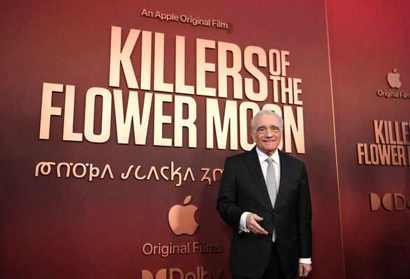 Apple Original Films『キラーズ・オブ・ザ・フラワームーン』LAプレミア　画像提供 Apple