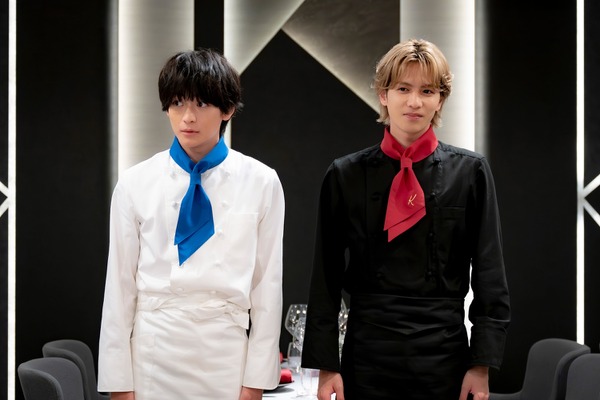 「フェルマーの料理」第1話（C）TBS