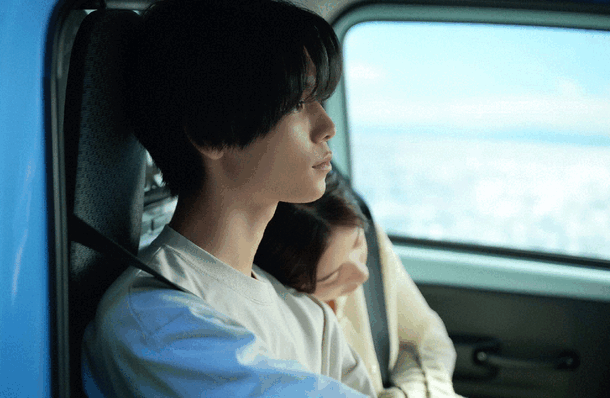 「たとえあなたを忘れても」第1話 (C)テレビ朝日