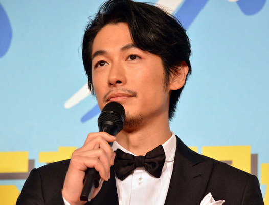 ディーン・フジオカ