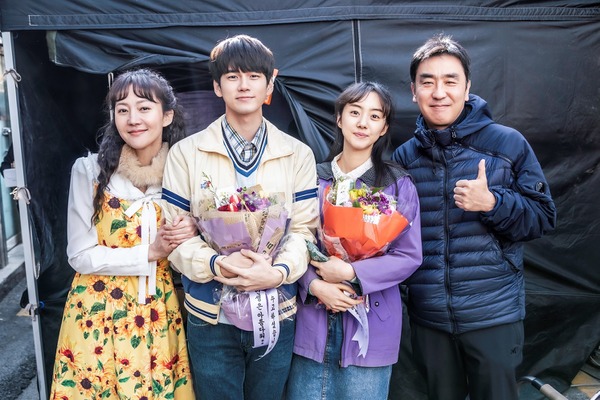 『人生は、美しい』メイキング　© 2022 LOTTE ENTERTAINMENT & THE LAMP All Rights Reserved.