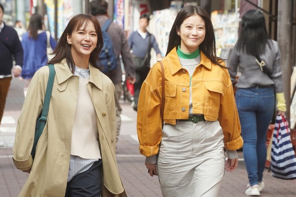 「いちばんすきな花」第3話（C）フジテレビ