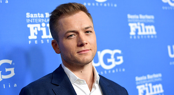 タロン・エジャトン Photo by Matt Winkelmeyer/Getty Images for SBIFF