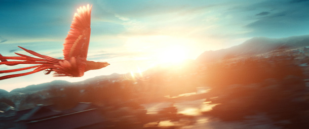 『陰陽師0』©2024映画「陰陽師0」製作委員会