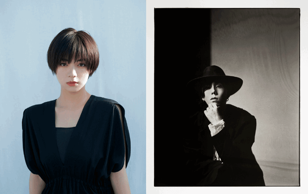 池田エライザ＆野田洋次郎