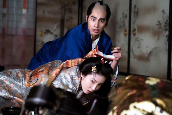 「大奥」15話（C）NHK