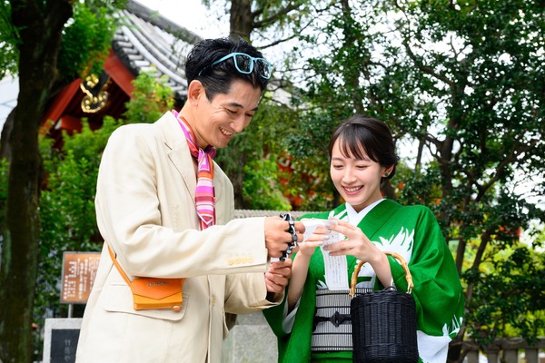 「時をかけるな、恋人たち」第4話（C）カンテレ