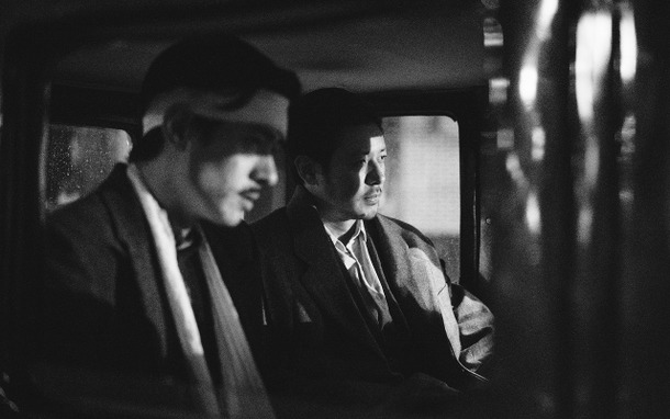 『サタデー・フィクション』©YINGFILMS