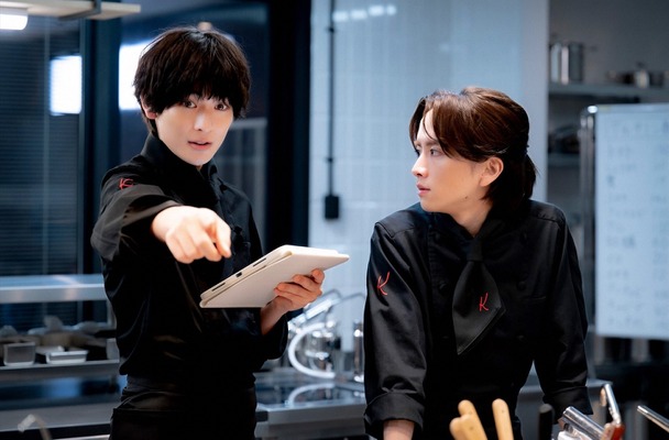 「フェルマーの料理」第3話（C）TBS