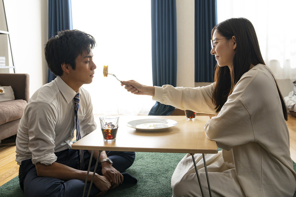 「単身花日」第4話 (C) テレビ朝日