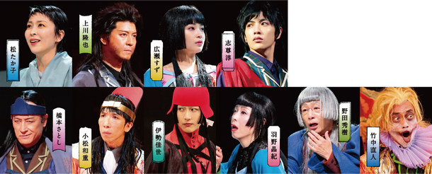 『Q』: A Night At The Kabuki ロンドン公演 世界配信決定