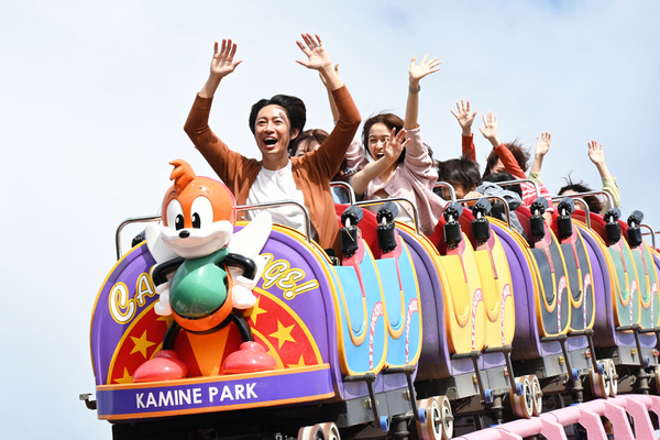 「今日からヒットマン」第3話 (C)テレビ朝日