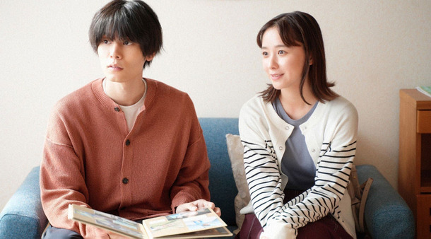 「たとえあなたを忘れても」第4話 (C)ABCテレビ