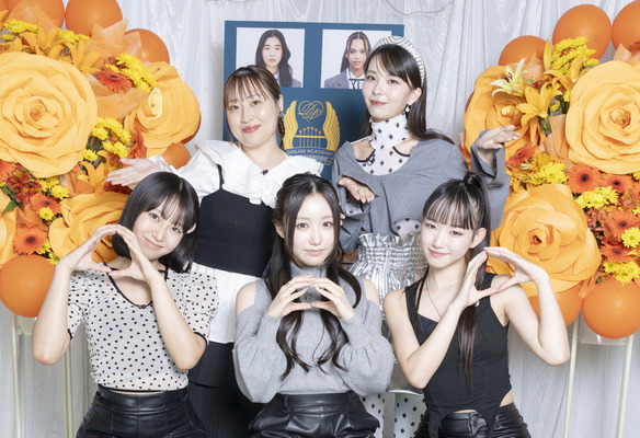 「The Debut：Dream Academy」　（C）HYBE UMG LLC.