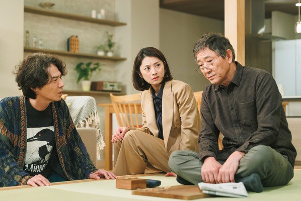 「コタツがない家」第5話（C）NTV