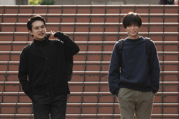 メイキング『法廷遊戯』Ⓒ五十嵐律人／講談社　Ⓒ2023「法廷遊戯」製作委員会