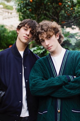 ガブリエーレ・ピッツーロ＆サムエーレ・セグレート『シチリア・サマー』© Maddalena Petrosino