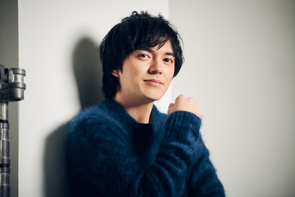 林遣都『隣人X -疑惑の彼女-』／photo：Jumpei Yamada