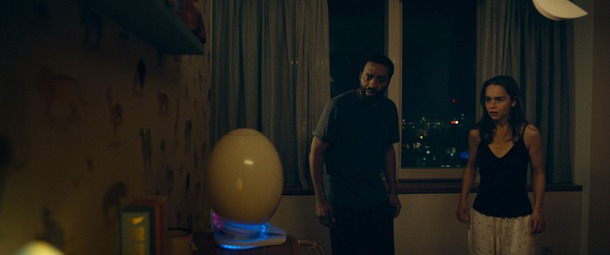 『ポッド・ジェネレーション』© 2023 YZE – SCOPE PICTURES – POD GENERATION