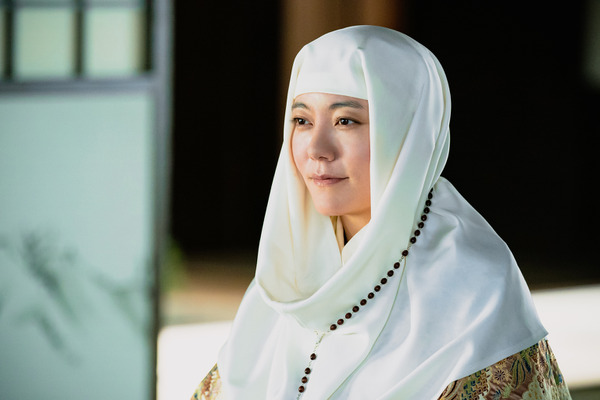 大河ドラマ「どうする家康」初／鈴木杏