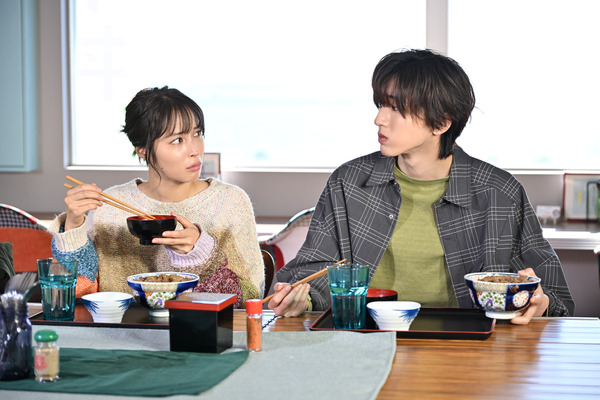 「マイ・セカンド・アオハル」第8話