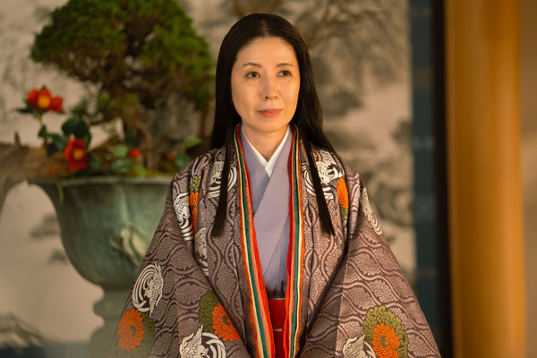 時姫役／三石琴乃　大河ドラマ「光る君へ」