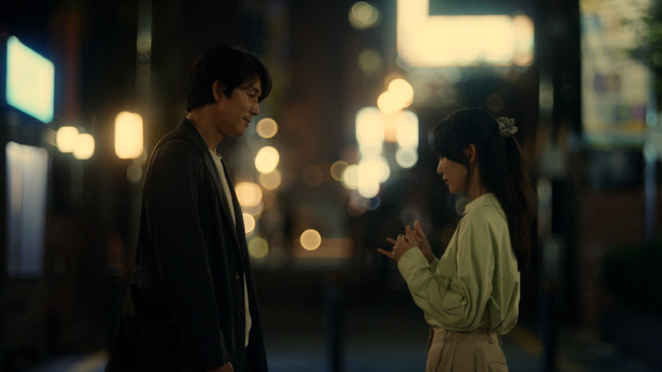 「愛していると言ってくれ」© 2023 KT Studio Genie Co., Ltd原作 日本のテレビドラマ「愛していると言ってくれ」(脚本 北川悦吏子・製作 TBS)