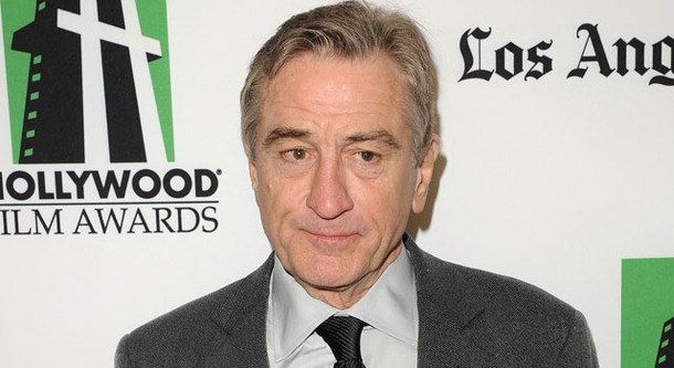 ロバート・デ・ニーロ -(C) Getty Images