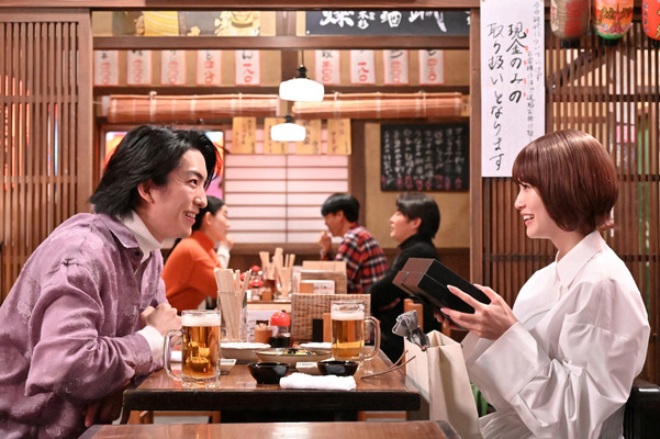 「セクシー田中さん」第9話 ©芦原妃名子／小学館／NTV