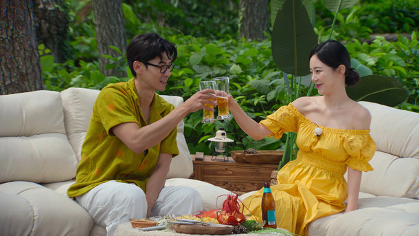 Netflixバラエティ「脱出おひとり島：シーズン3」12月12日独占配信