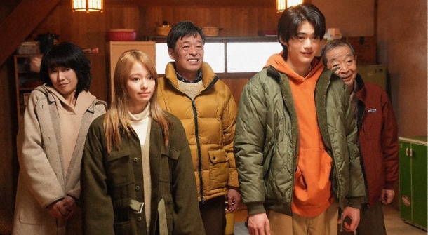 「闇バイト家族」第1話©「闇バイト家族」製作委員会