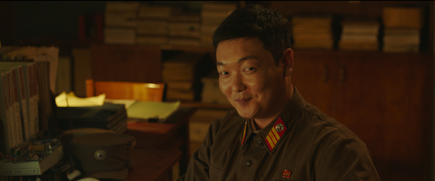 『宝くじの不時着　１等当選くじが飛んでいきました』（C）2022 HOME CHOICE CORPORATION,SIDUS CORPORATION,TPS COMPANY ALL RIGHTS RESERVED