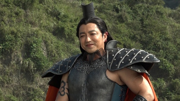 『キングダム 運命の炎』©原泰久／集英社　©2023 映画「キングダム」製作委員会