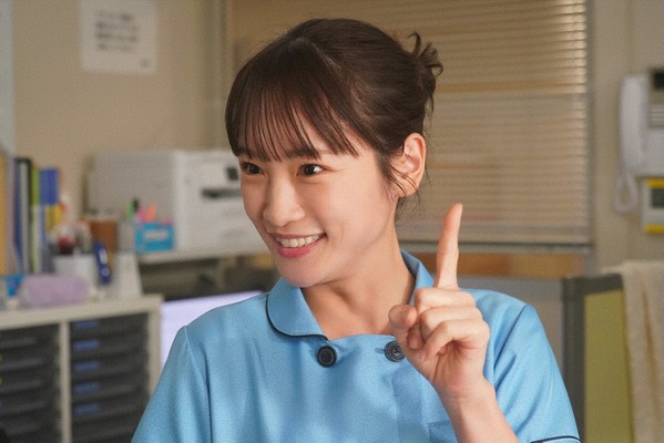 となりのナースエイド」第1話（C）NTV